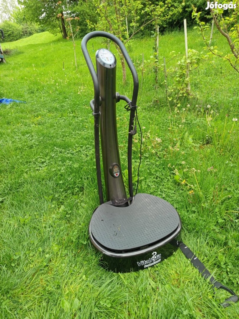 Rezgő fitness gép