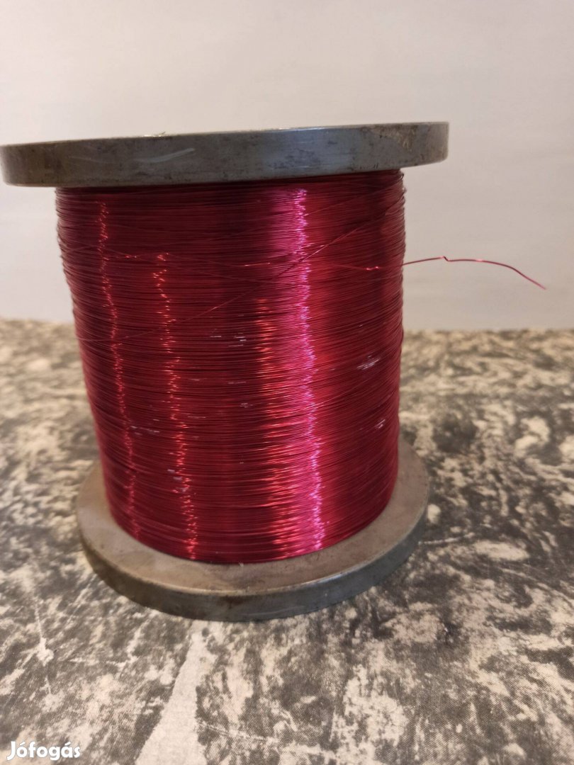 Rézhuzal 5,3 kg