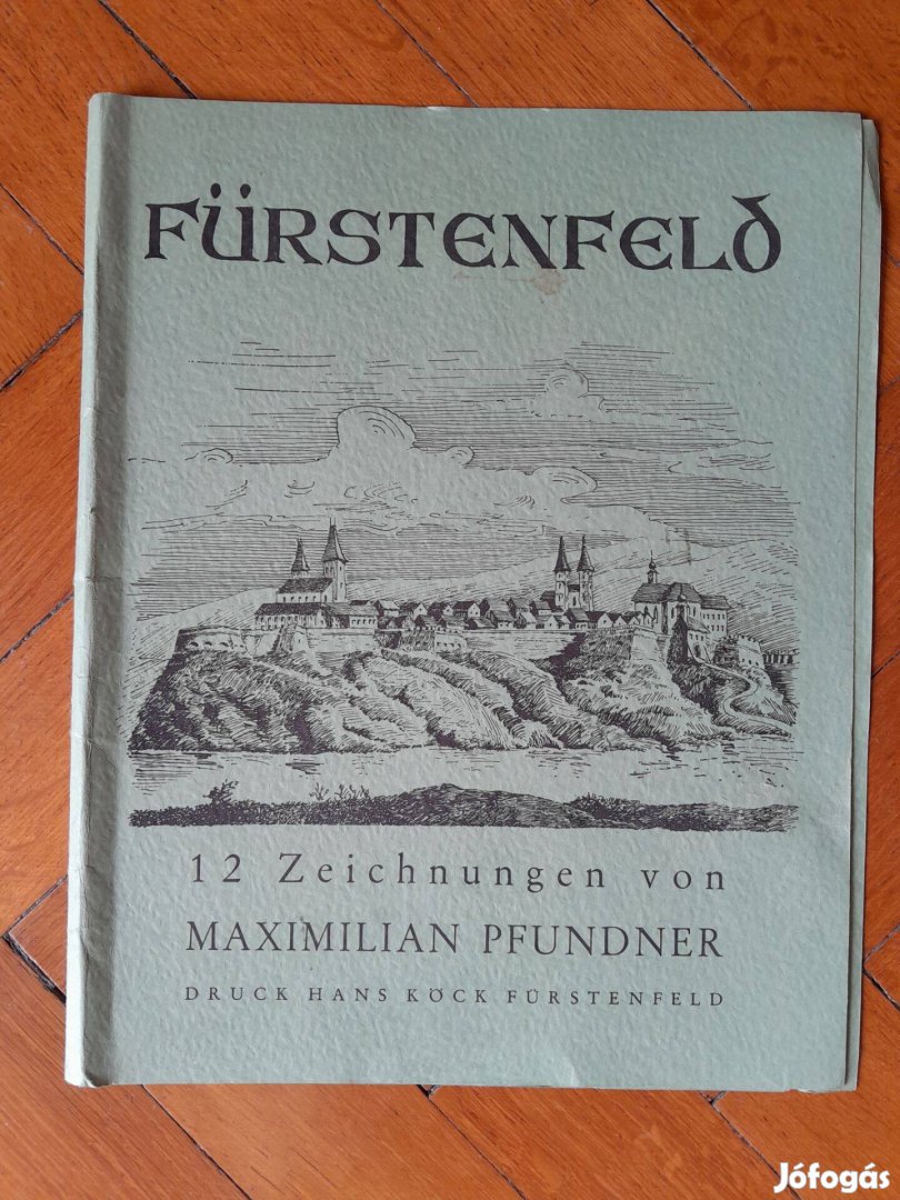 Rézkarc nyomat 1963