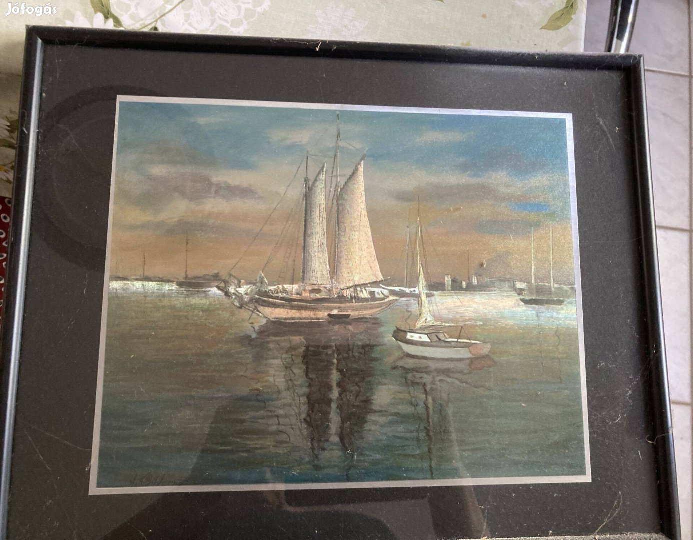 Rezkvarc vitorlas kep