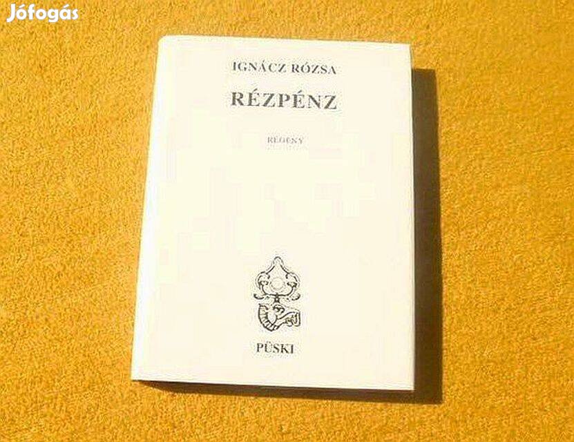 Rézpénz - Ignácz Rózsa - Új