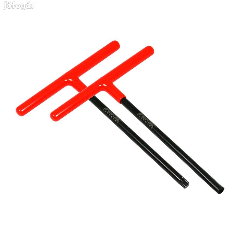 Rfx pro t-kormányszett (fekete/narancs) standard méretű, gumis markola