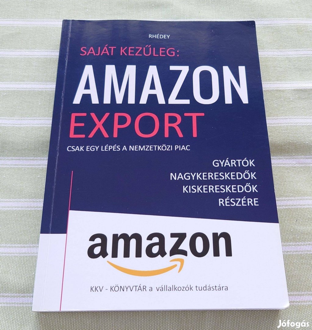 Rhédey S. István - Amazon export