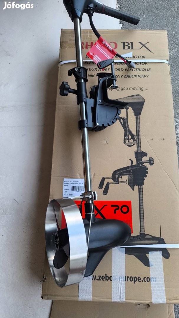 Rhino Blx70 És Rocket munka akkumulátor Eladó!