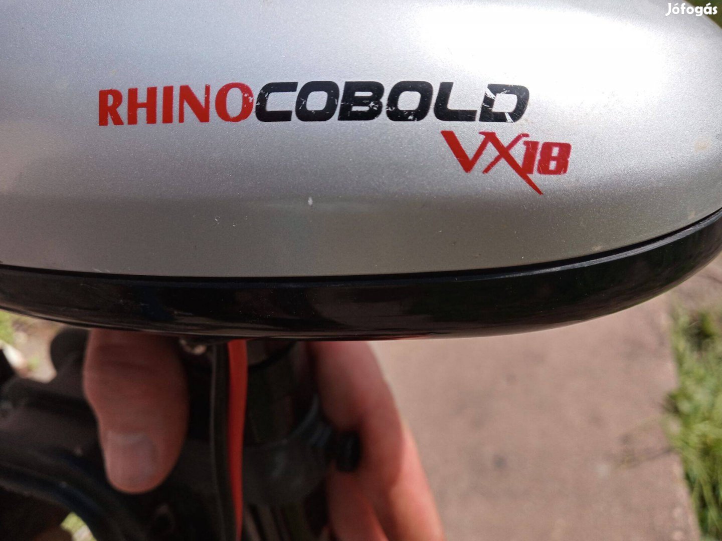 Rhino Cobold Vx18 csónakmotor