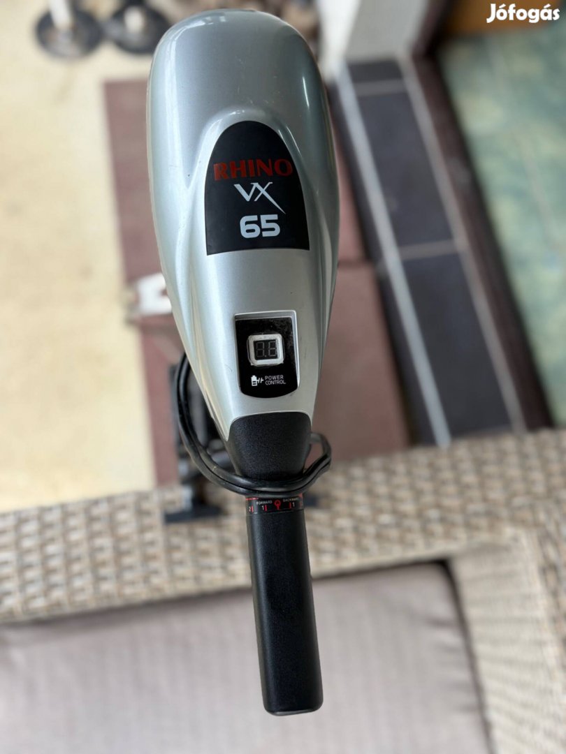 Rhino Vx 65 Csónakmotor