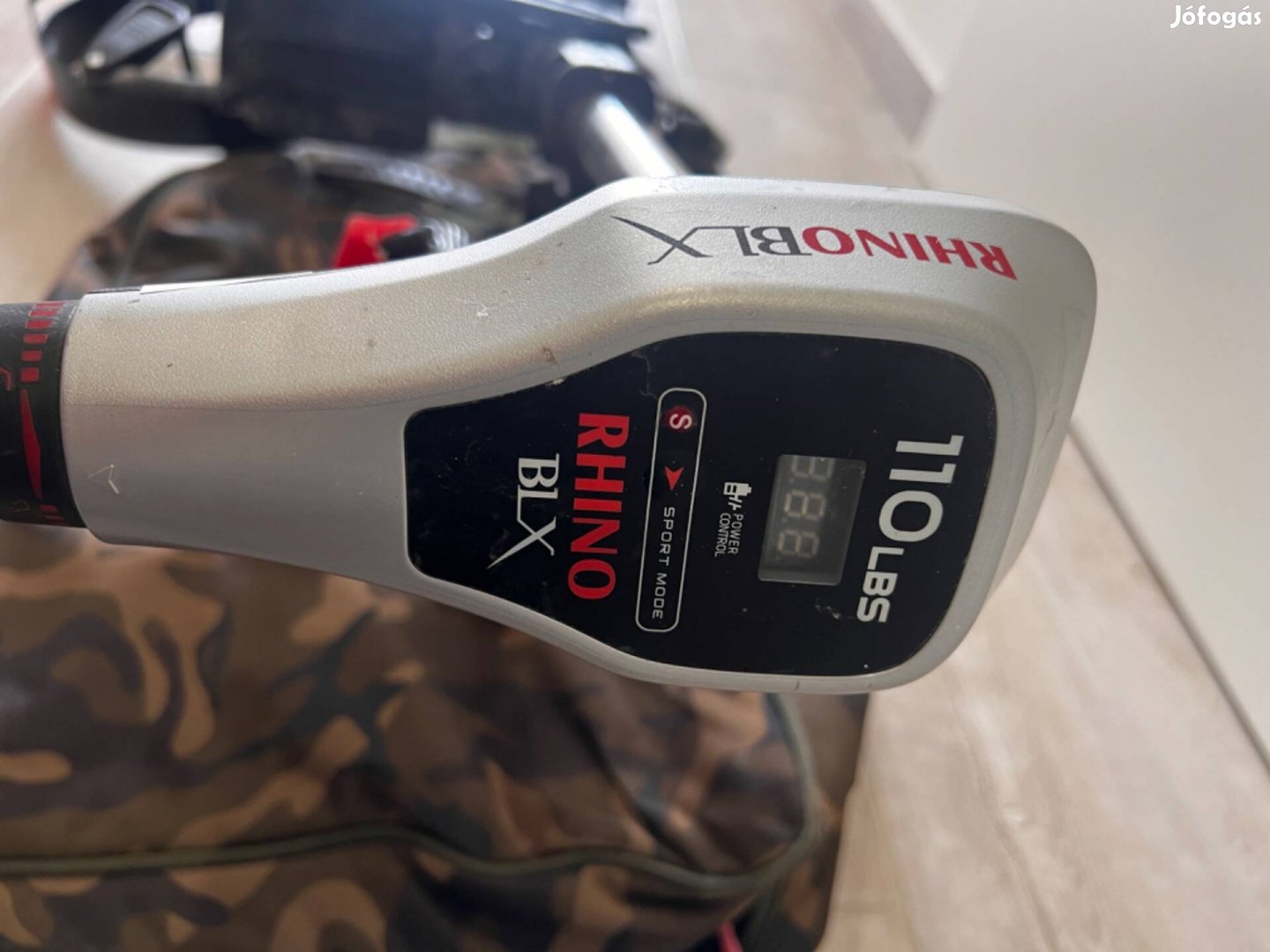 Rhino blx 110 lbs + akkumulátor