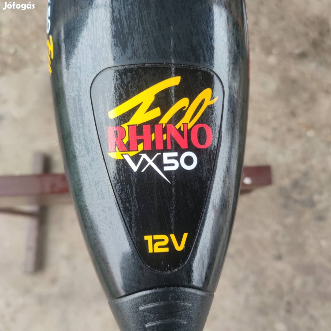Rhino elektromos csónakmotor eladó 