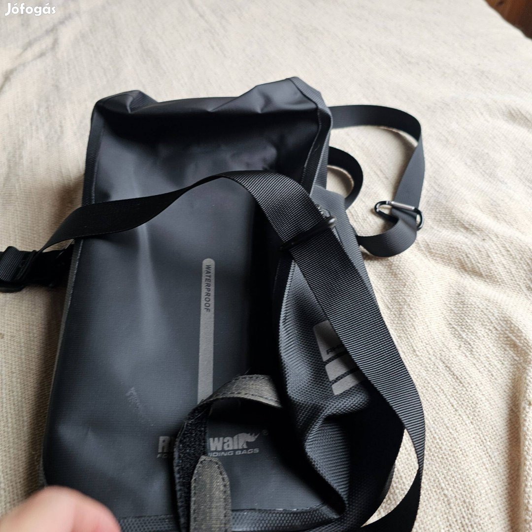 Rhinowalk kerékpáros táska új 6 literes