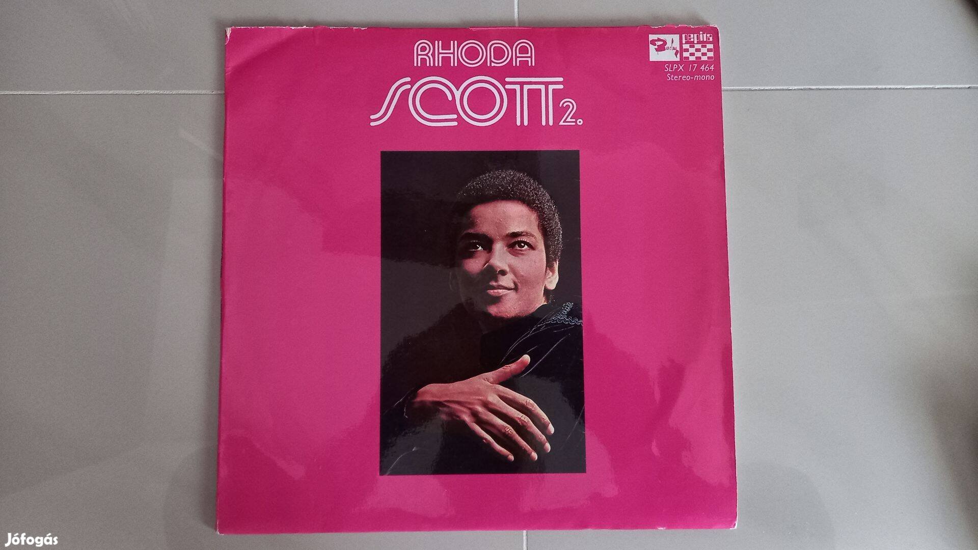 Rhoda Scott 2. (LP)