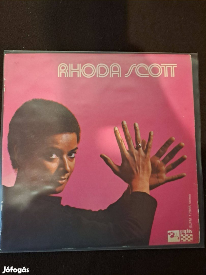 Rhoda Scott Rhoda Scott LP