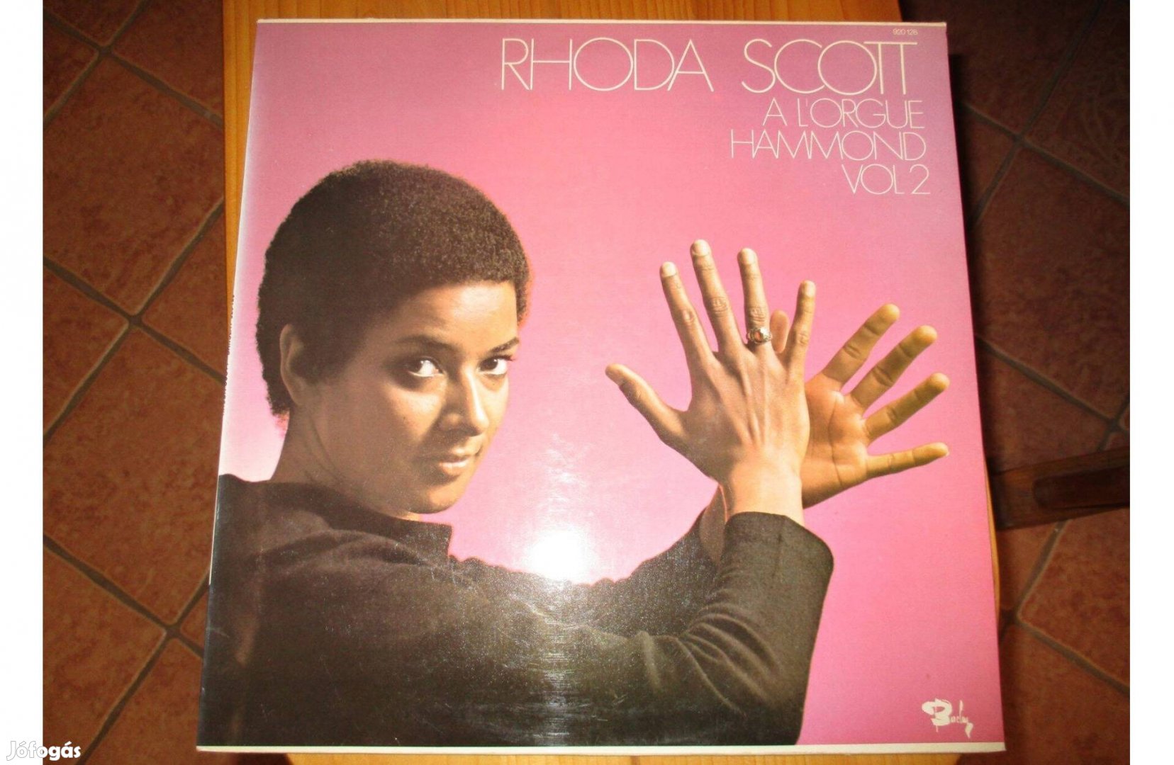 Rhoda Scott vinyl hanglemezek eladók