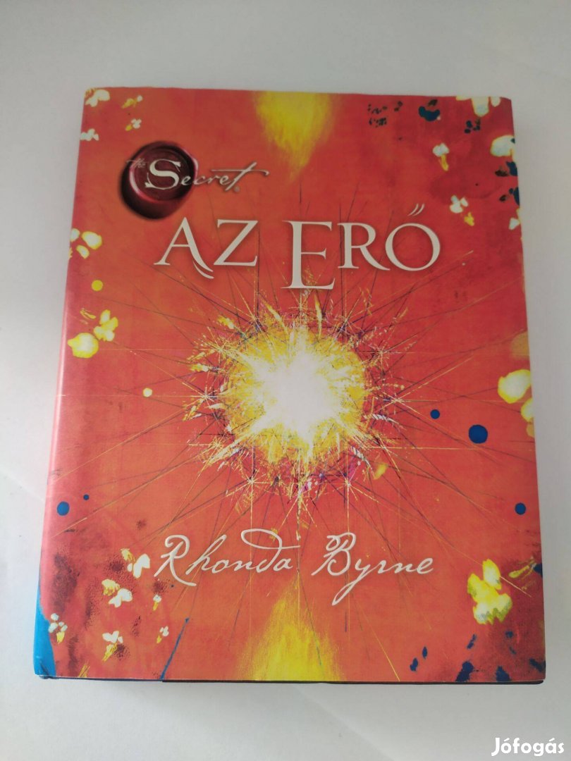 Rhonda Byrne Az Erő