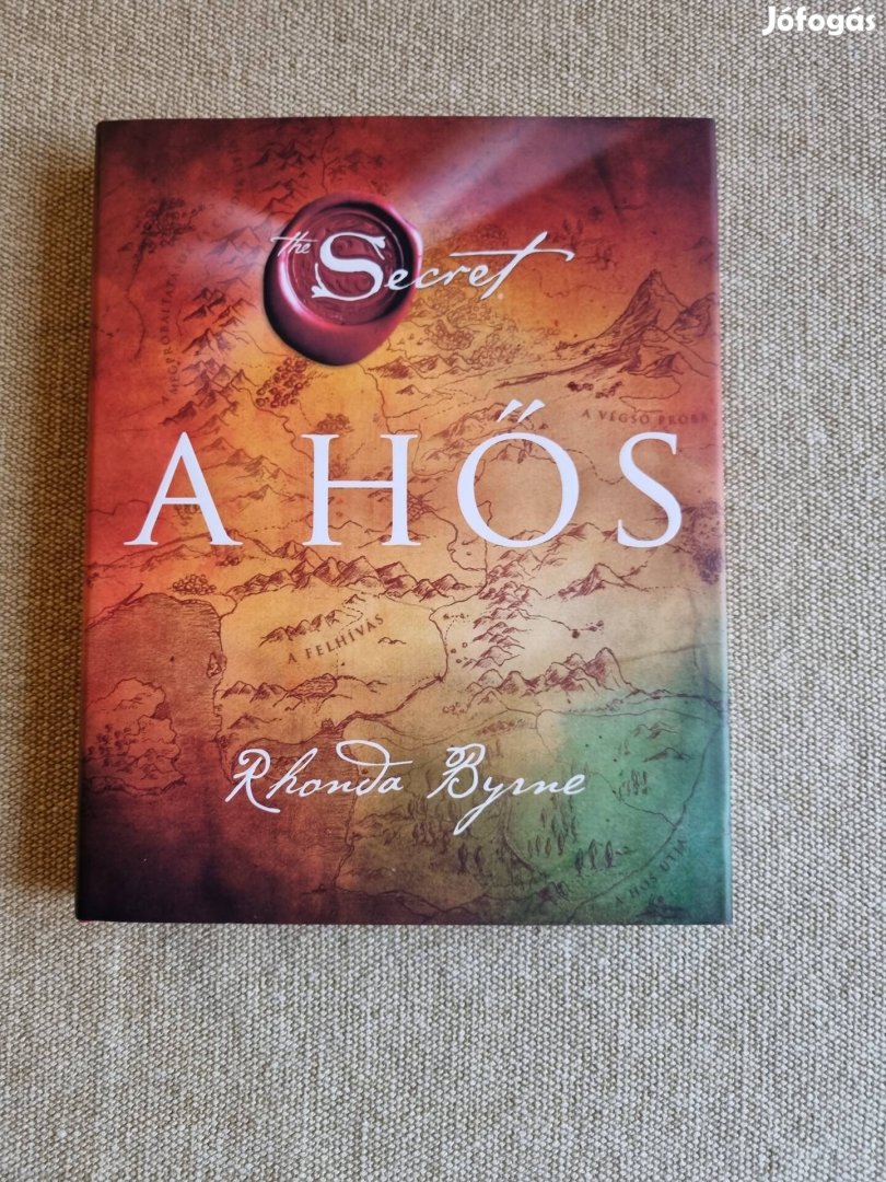 Rhonda Byrne, A hős