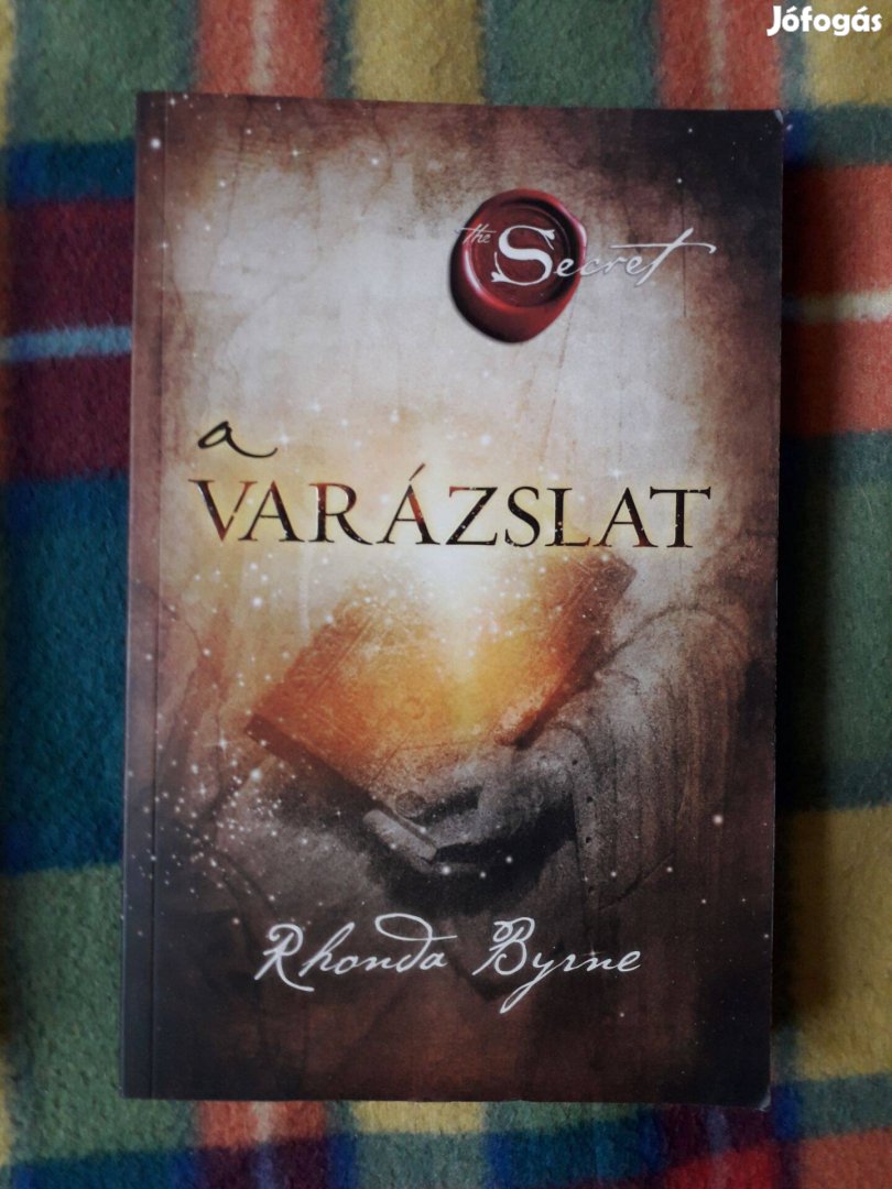 Rhonda Byrne: A varázslat