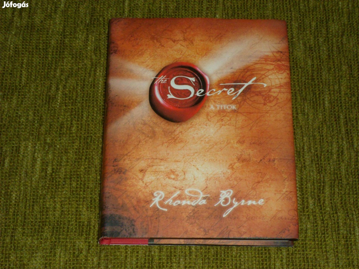 Rhonda Byrne: The Secret - A Titok