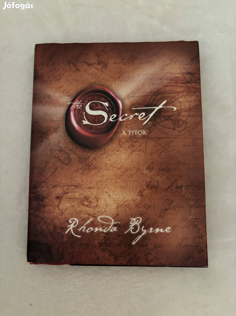 Rhonda Byrne - A Titok - The Secret 