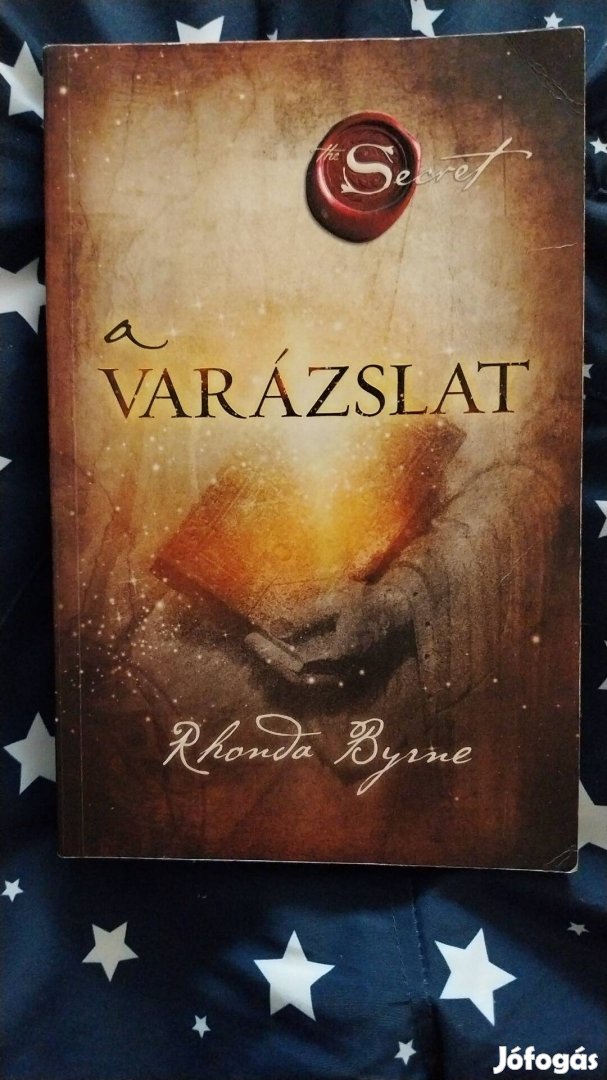 Rhonda Byrne - A Varázslat