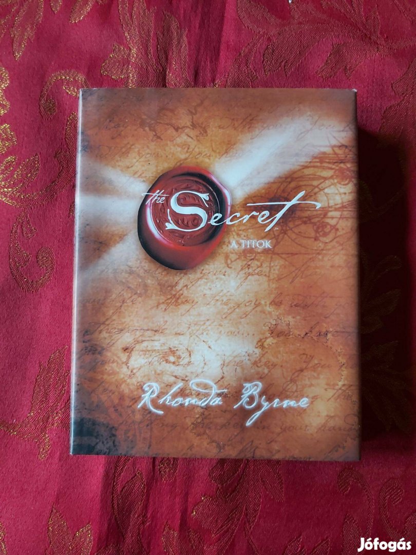 Rhonda Byrne : A titok - The secret