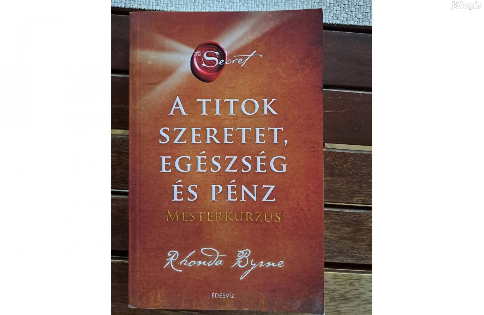 Rhonda Byrne - The Secret A Titok