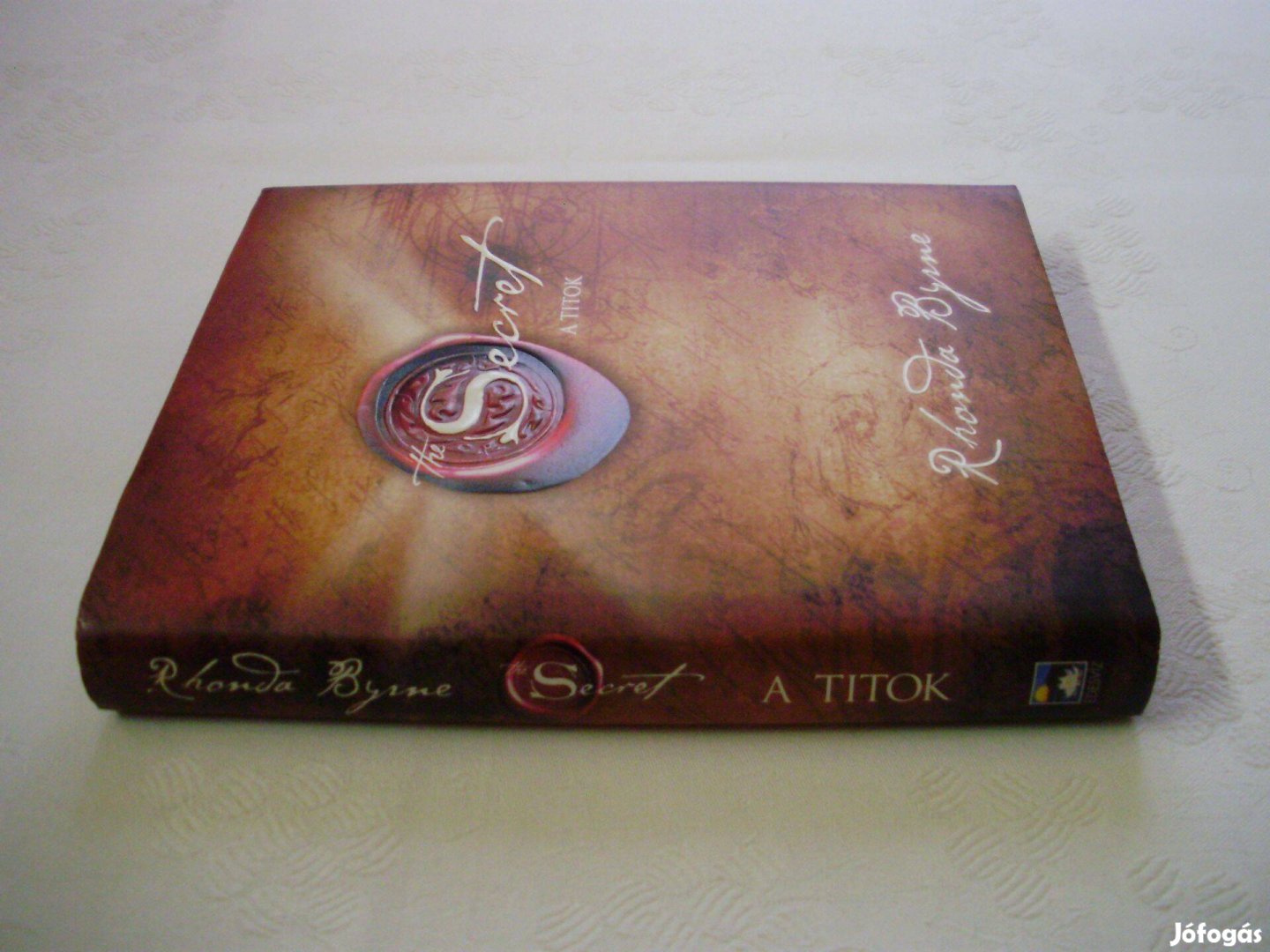 Rhonda Byrne : The Secret A Titok című könyv