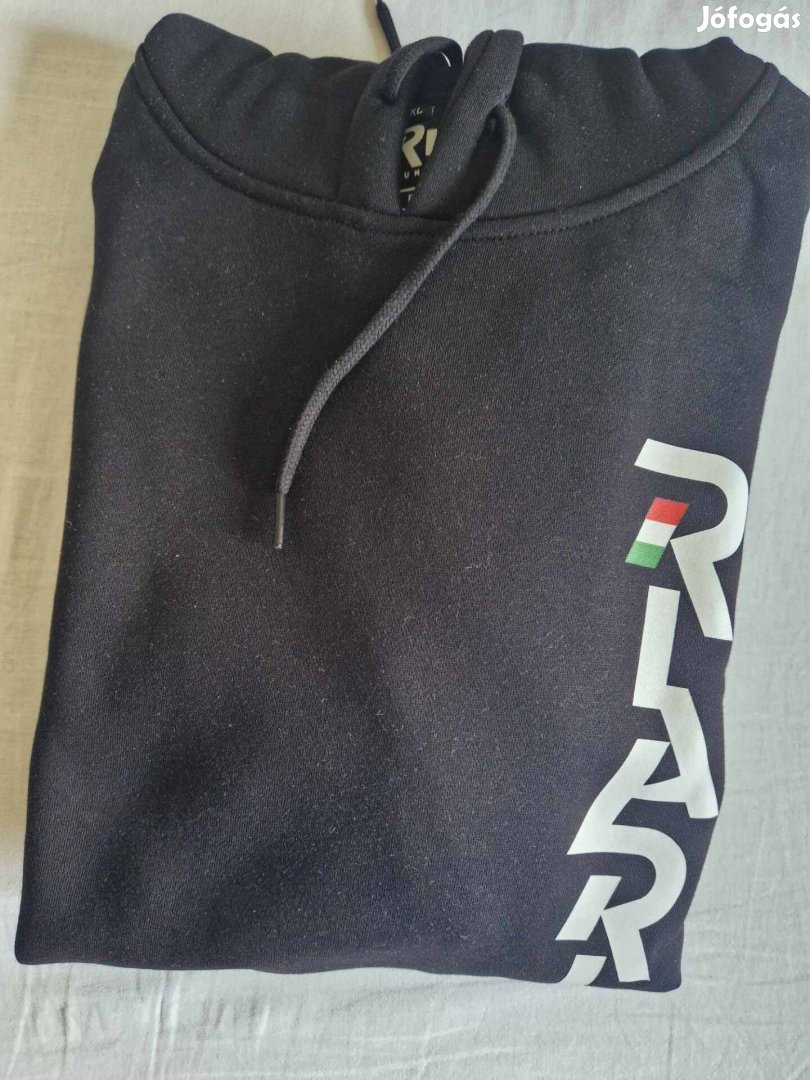 Ria2 Prémium hoodie XL pulóver