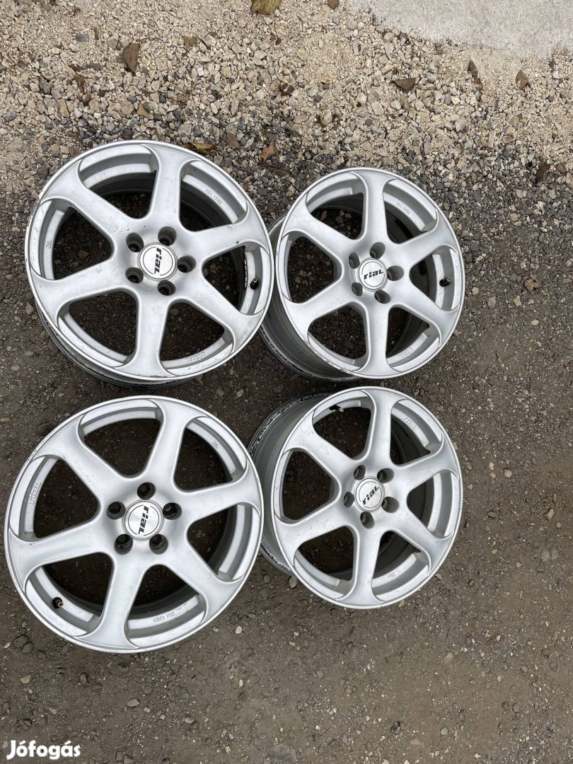 Rial 16" 5x100 alufelnik