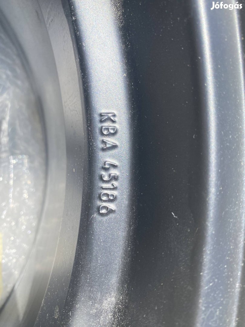 Rial 4x108 17 Zoll alufelni szett