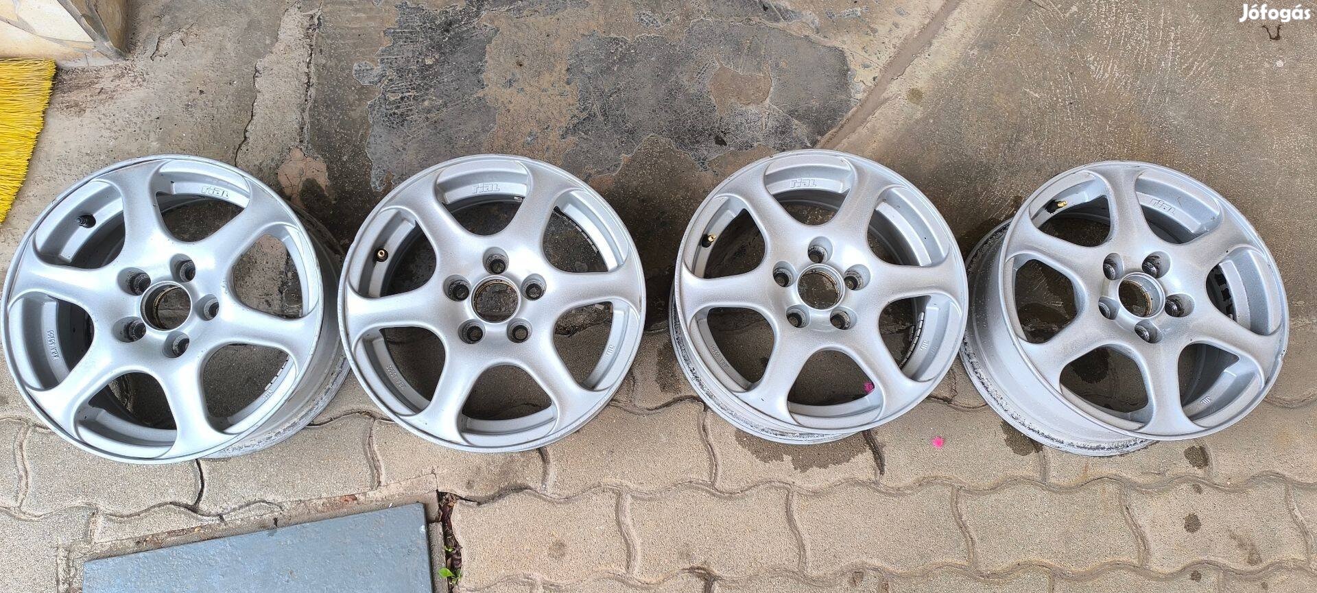Rial 6x14 5x100 ET38 felni