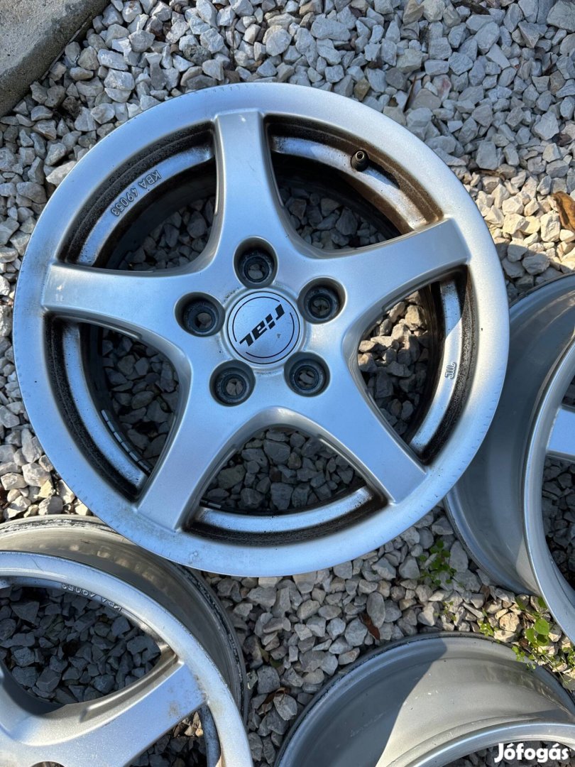 Rial Alufelni 15 Col 5x112 VW Seat Skoda Audi