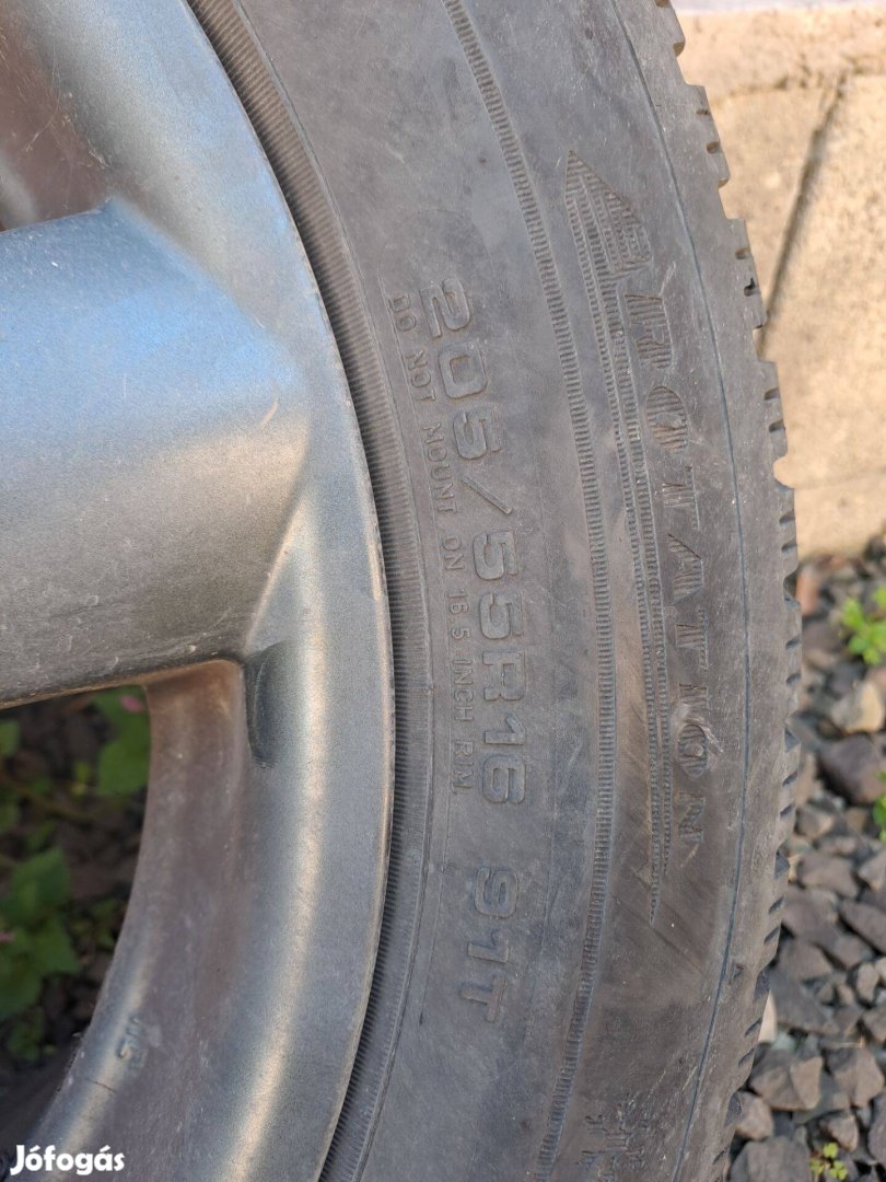 Rial Kodiak GR 5x112 16x6.5 ET42 57.1 alufelni
