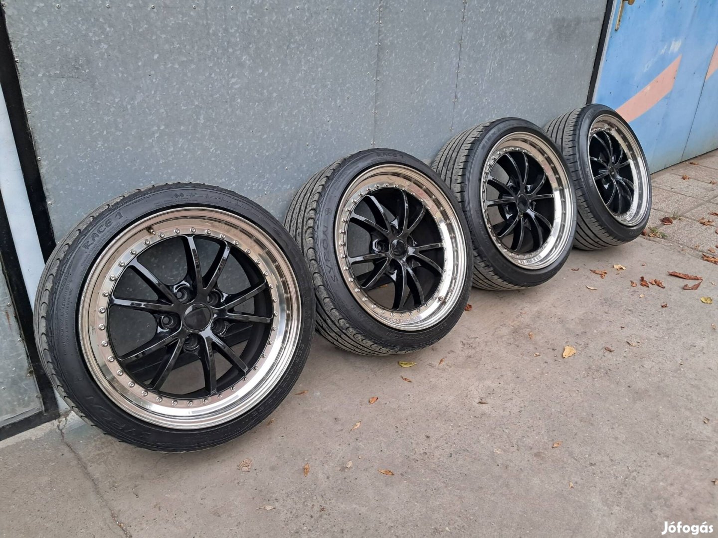 Rial Montreal Race 18" 5x112 225/40R18 225/40 R18