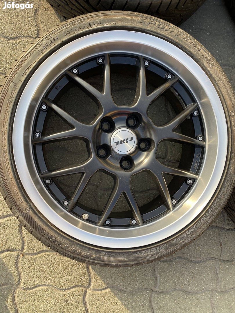 Rial Nogaro 18" 5x114.3