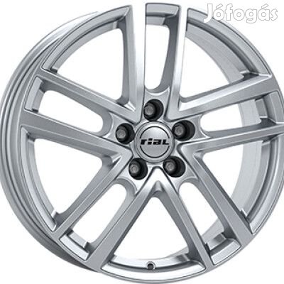Rial  ASTORGA Ezüst 6X16 5X100 ET35 CB57,1 | alufelni |