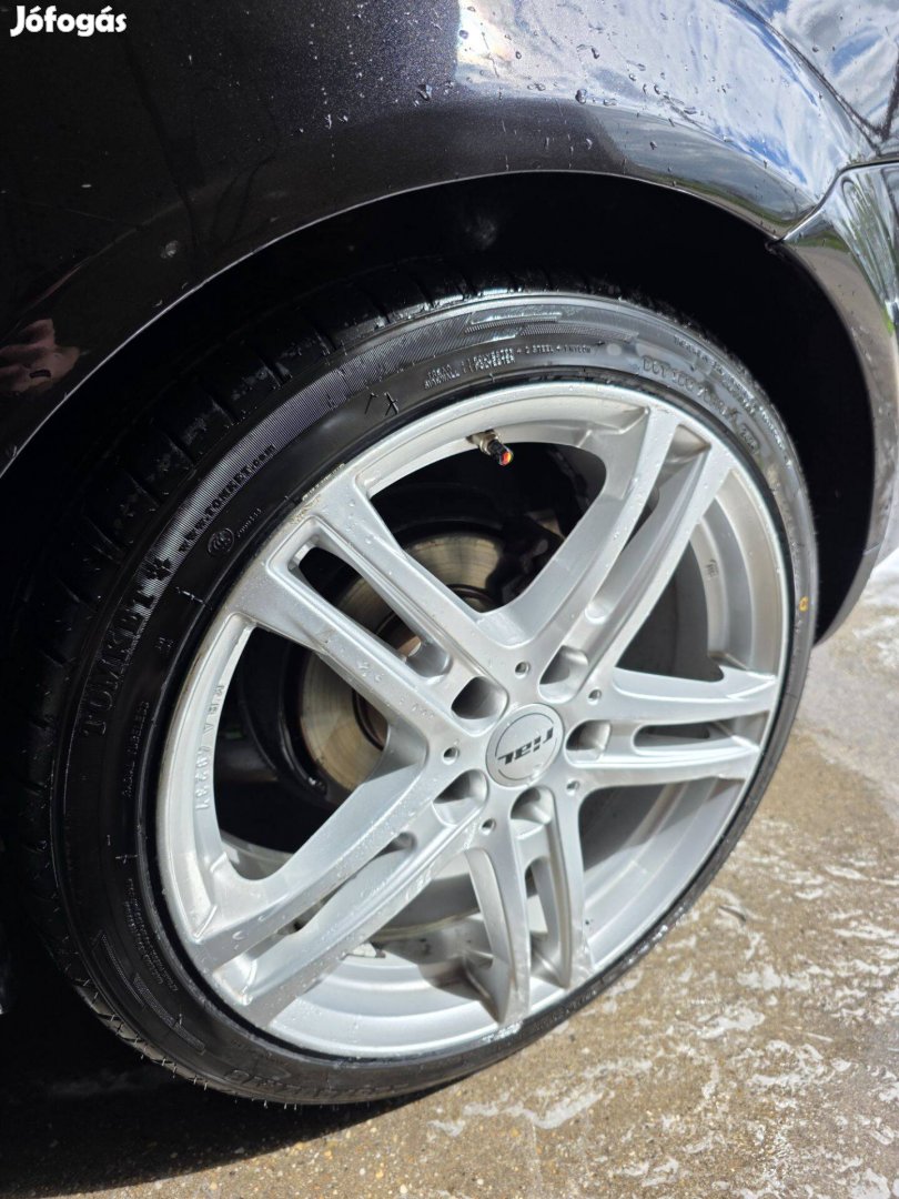 Rial alufelni 18 5x112