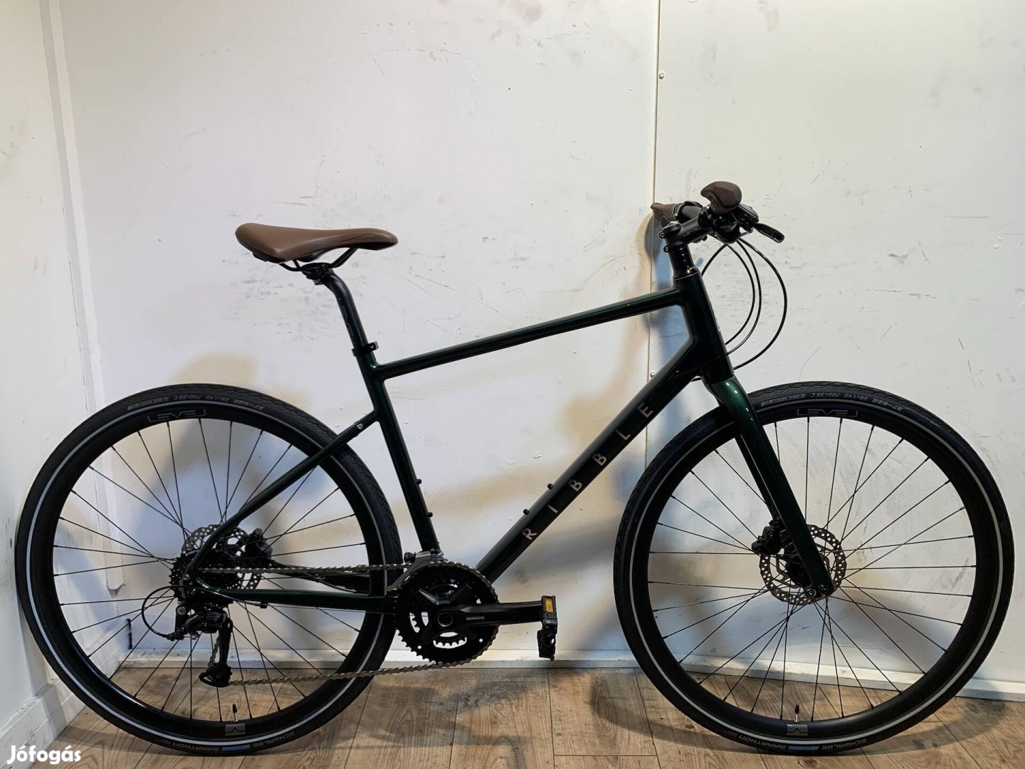 Ribble Hybrid AL Commuter 2023 kerékpár