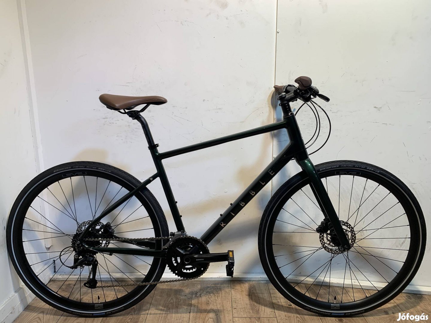 Ribble Hybrid AL Commuter 2023 kerékpár