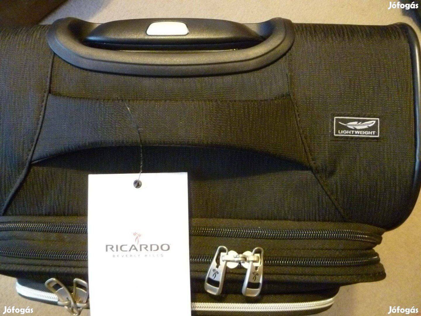 Ricardo Beverly Hills kabinbőrönd, kézipoggyász