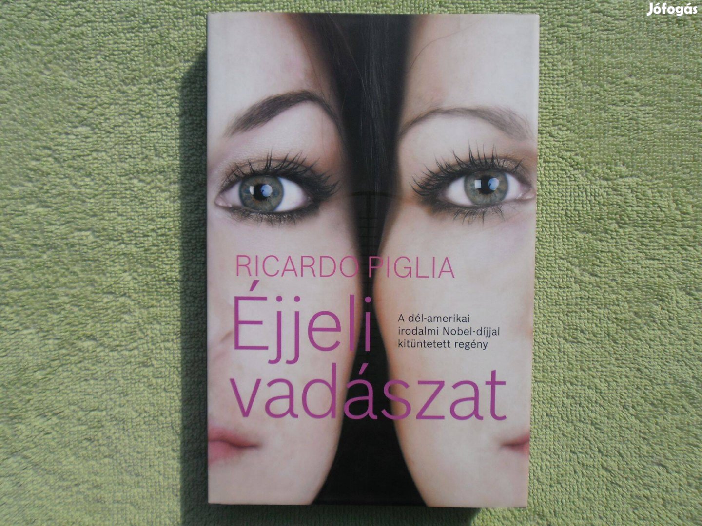 Ricardo Piglia: Éjjeli vadászat