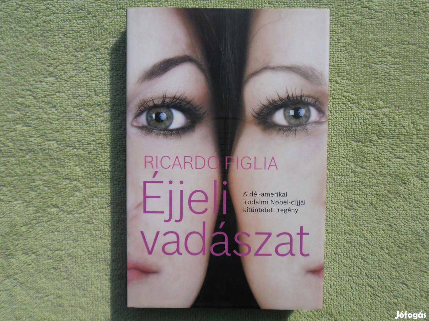 Ricardo Piglia: Éjjeli vadászat