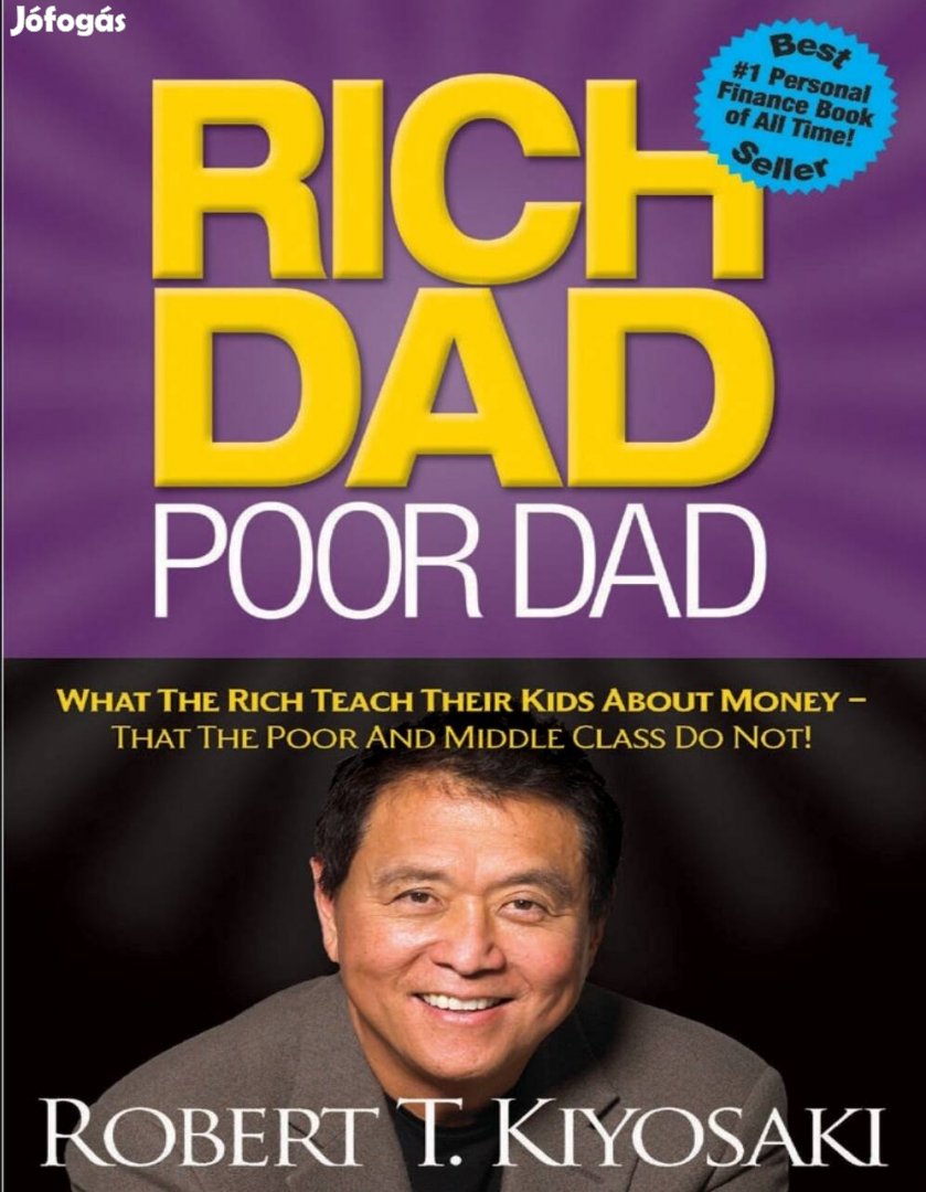 Rich Dad Poor Dad - Robert Kiyosaki Ebook