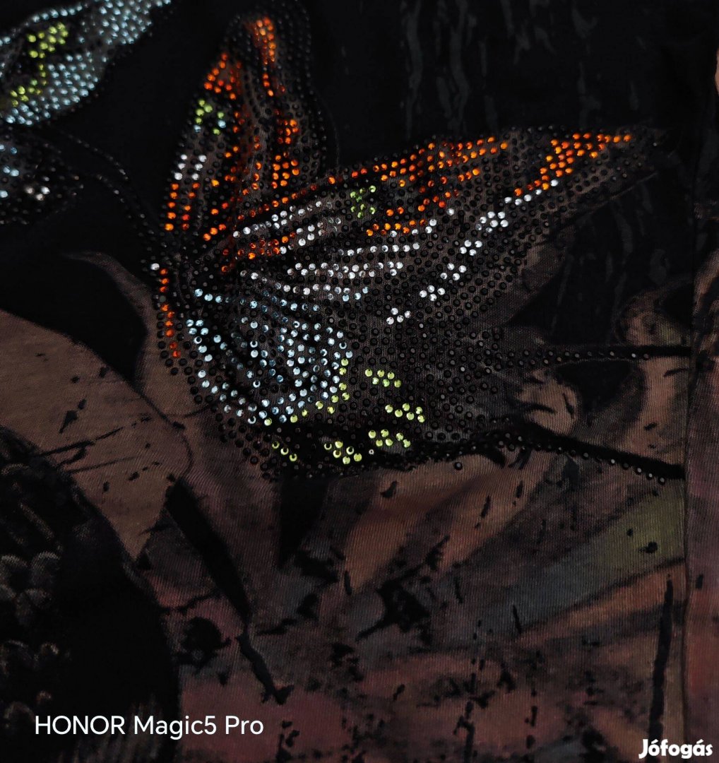 RichRoyal női póló S