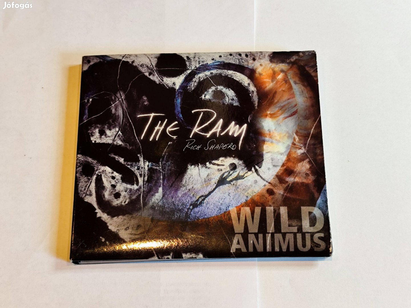 Rich Shapero - The Ram - Wild Animus - CD