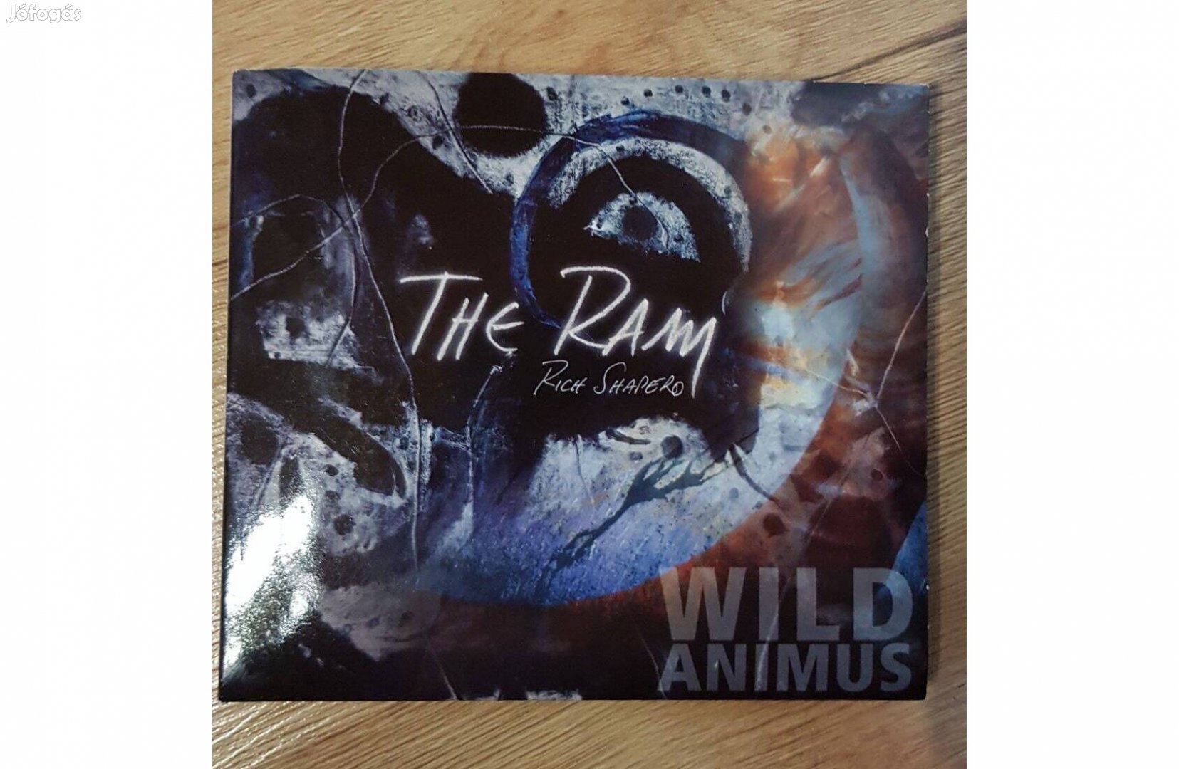 Rich Shapero - Wild Animus Part One: The Ram