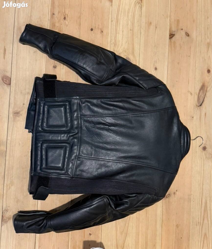 Richa 58 as motoros bőrkabát új