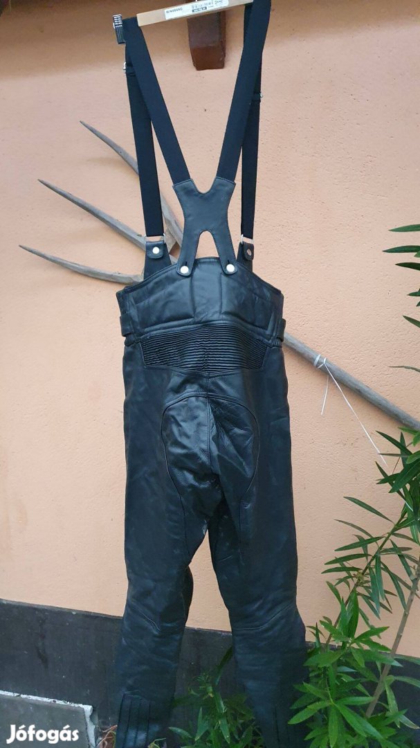 Richa bőr nadrág 52 méret