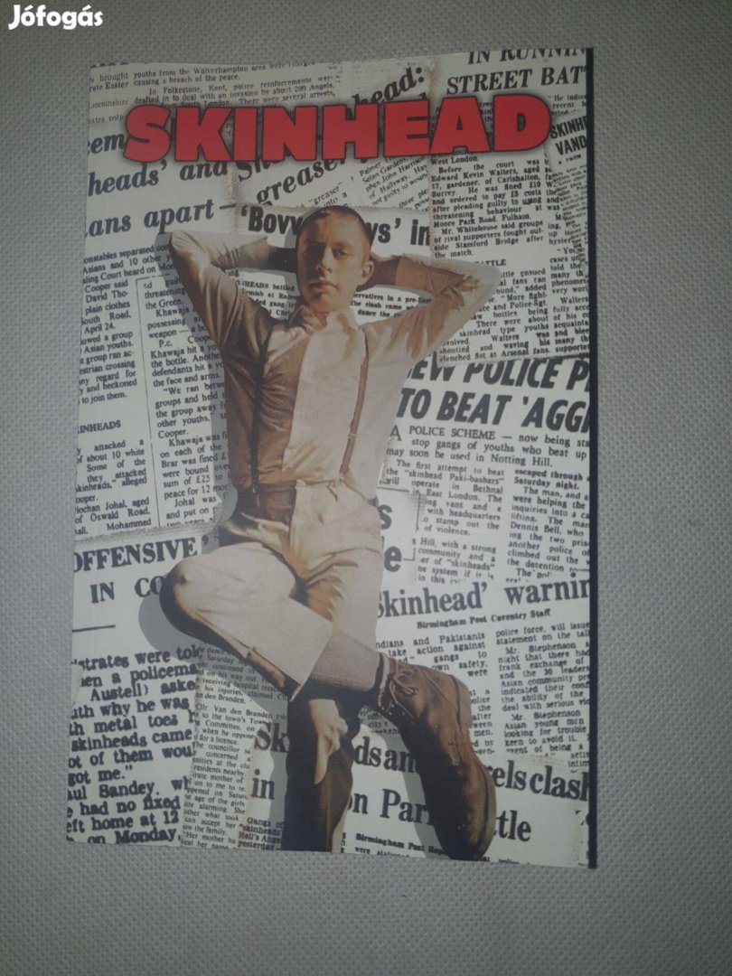 Richard Allen - Skinhead