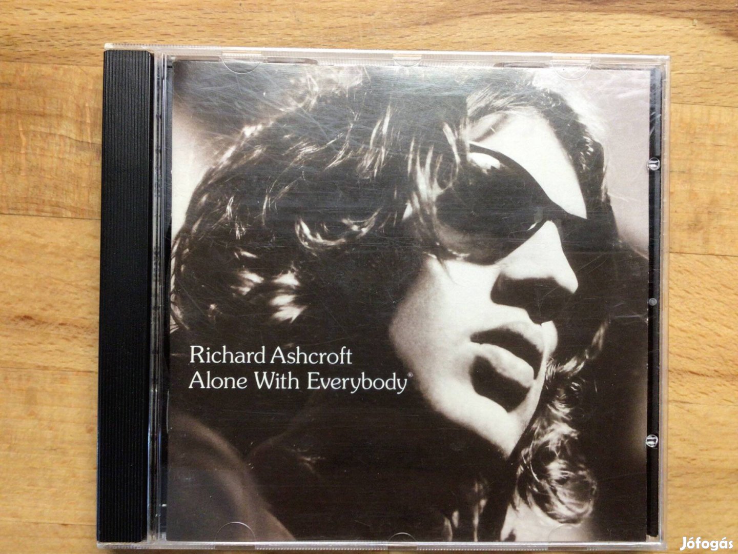 Richard Ashcroft- Alone With Everybody