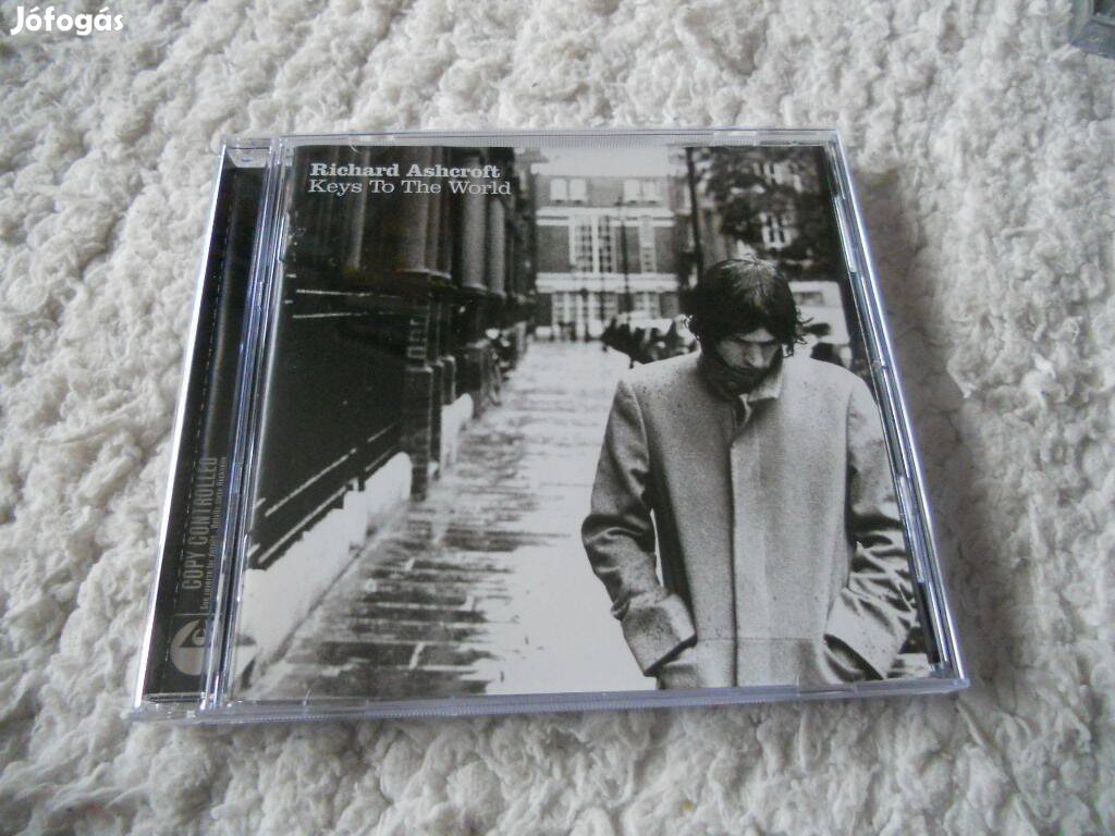 Richard Ashcroft : Keys to the world CD (Verve ) / Új/