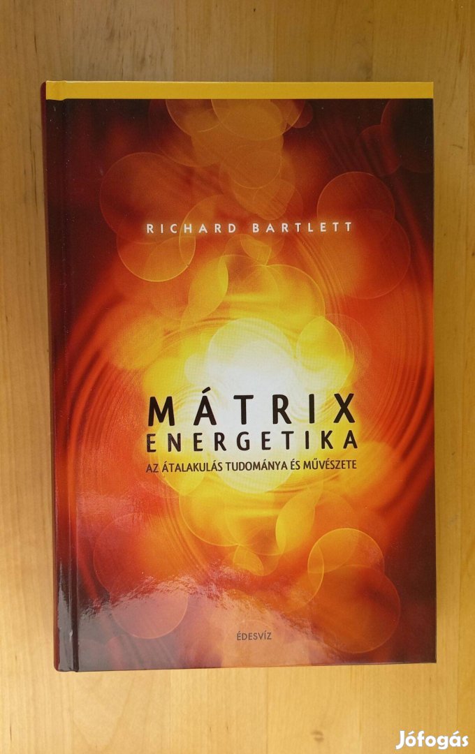 Richard Bartlett: Mátrix energetika
